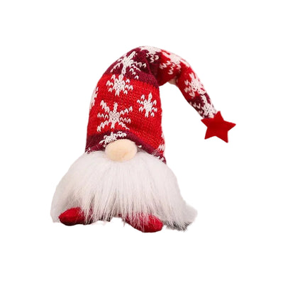Light-Up Christmas Gnome Decorations | Festive Shelf Sitters & Long-Leg Styles