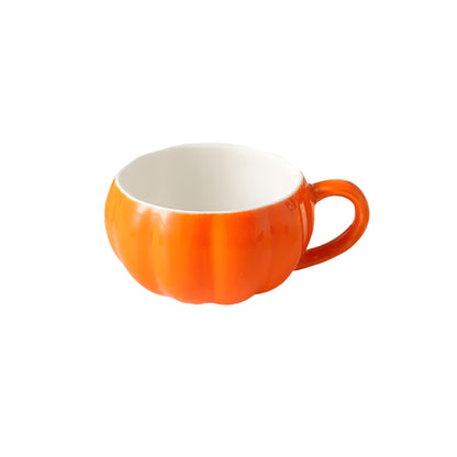 Pumpkin Soup Mug Ceramic