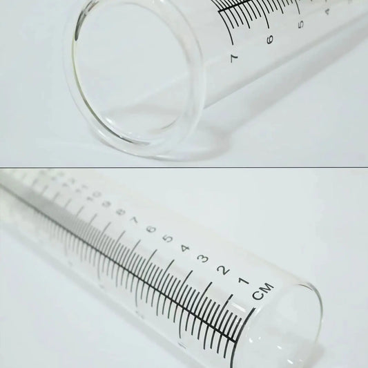 Outdoor Garden Rain Gauge | Dual Reading Inches & CM | Lawn Garden Yard