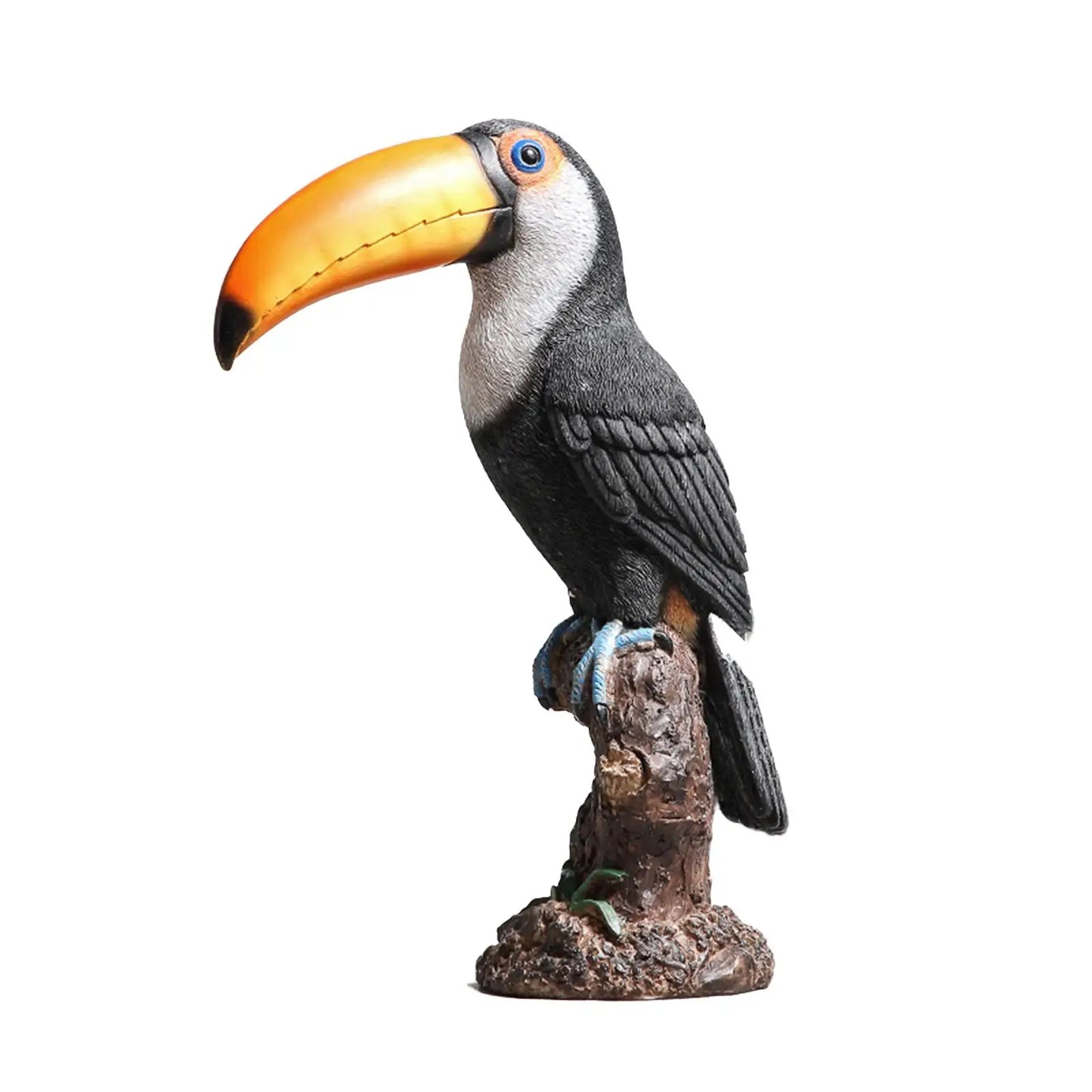 Toucan Bird Tropical Ornament