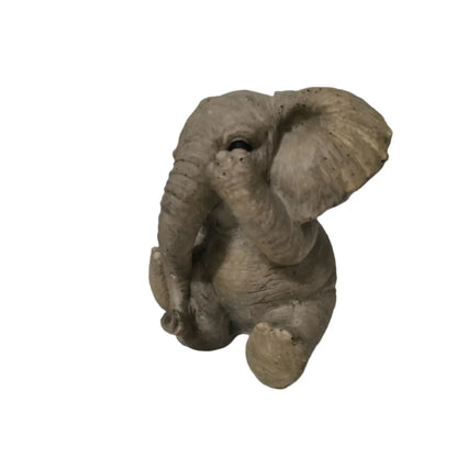 Elephant Cuties Ornament - The Renmy Store Homewares & Gifts 