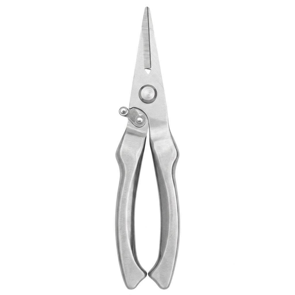 Stainless Steel Secateurs & Pruning Snips | Garden Pruning Shears