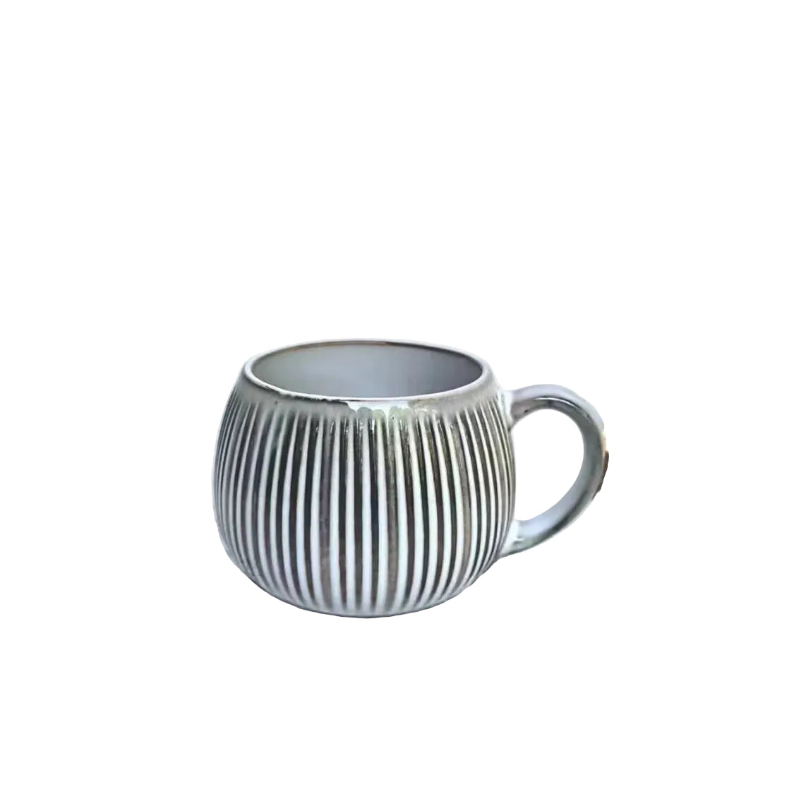 Mug Ceramic Natural Texture Handcrafted 350ml