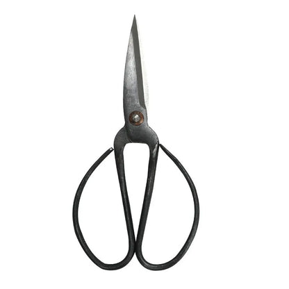 Traditional Iron Scissors | Vintage Style | 5 Sizes for Home & Garden