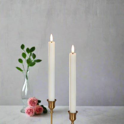 Light LED Flameless Taper Candle Light