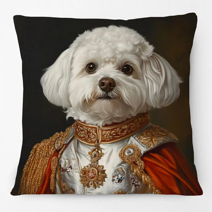 Cushion Cover Vintage Funky Horse Donkey Cow Dog