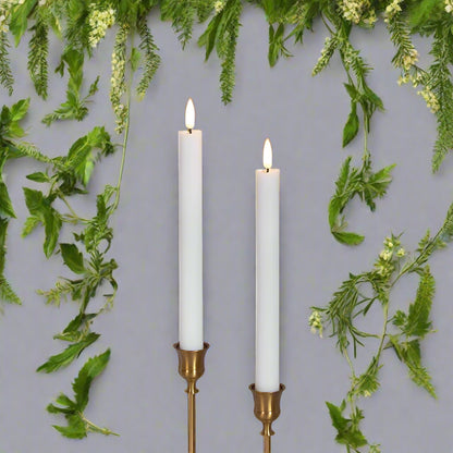 Light LED Flameless Taper Candle Light