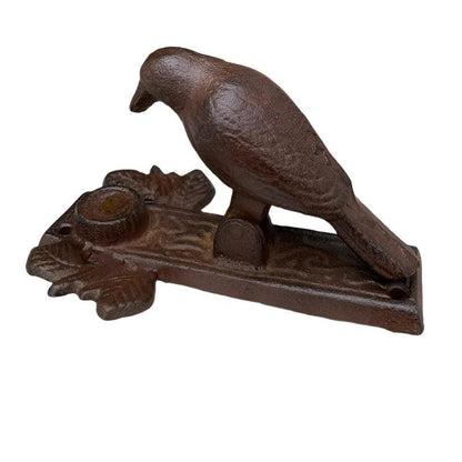 Door Knocker Bird Cast Iron