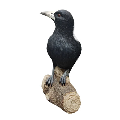 Magpie Bird Ornament