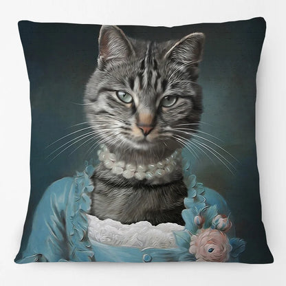 Cushion Cover Vintage Funky Horse Donkey Cow Dog