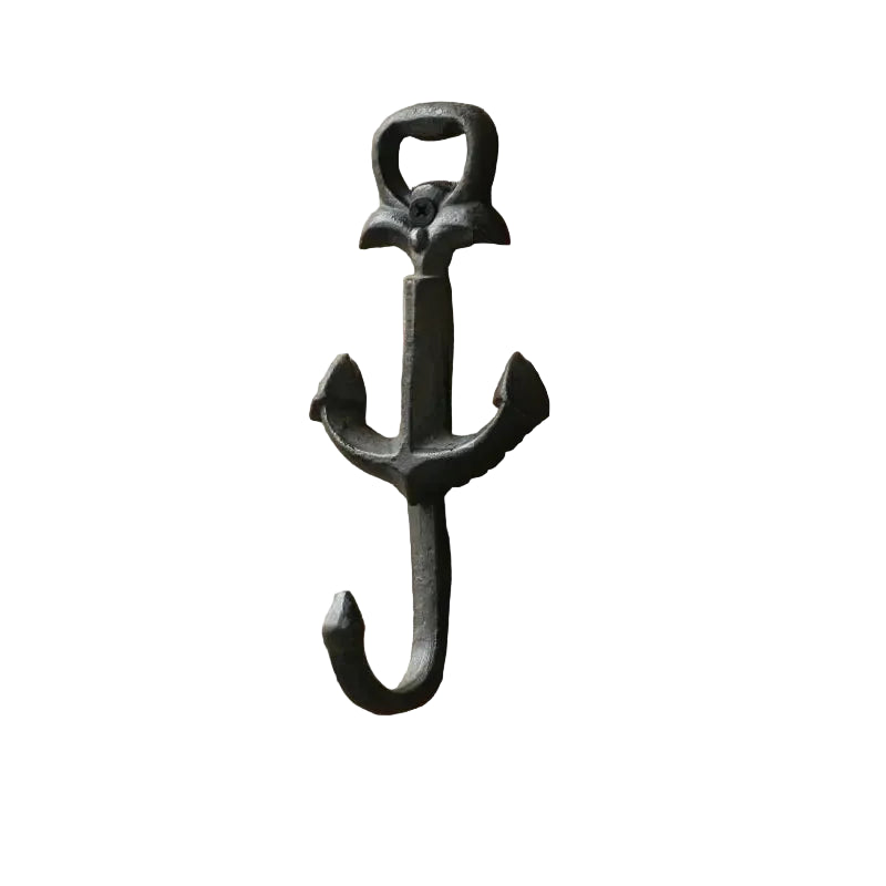 Hook Cast Iron Nautical Coastal Boat Anchor Sailing