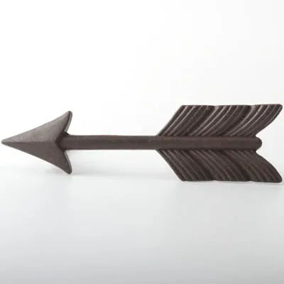 Arrow Furniture Handle Drawer Knob Cabinet Pull Vintage