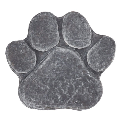 Paw Memorial Stone DIY Garden Ornament