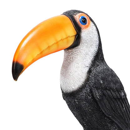 Toucan Bird Tropical Ornament