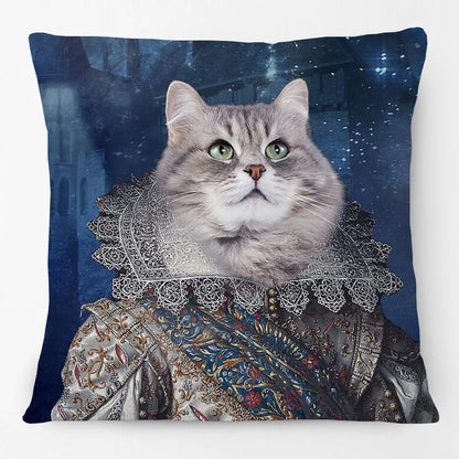 Cushion Cover Vintage Funky Horse Donkey Cow Dog