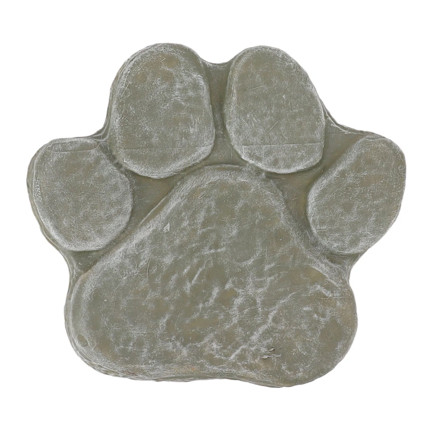 Paw Memorial Stone DIY Garden Ornament