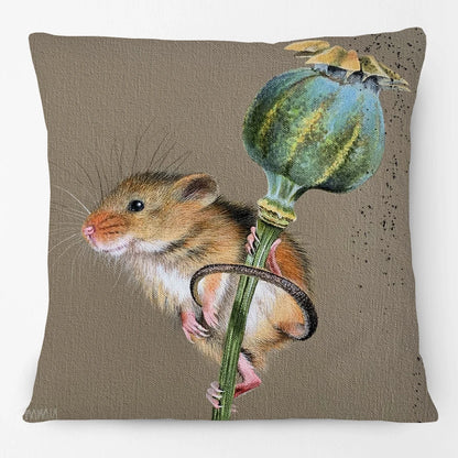 Australian Bird Art Cushion Covers | Lorikeet Kingfisher Toucan Seagull | Sofa Throw Pillow Cover