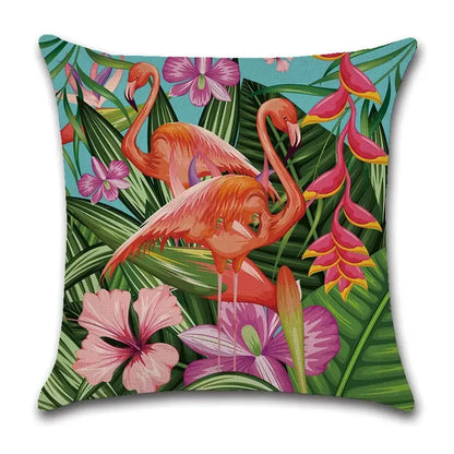 Cushion Cover Floral Rose Flower Butterfly Range