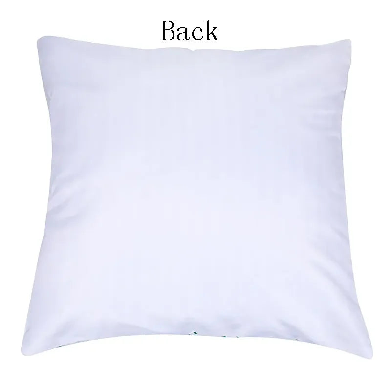 Cartoon Alpaca Llama Cushion Cover | 20 Designs | 30cm to 66cm