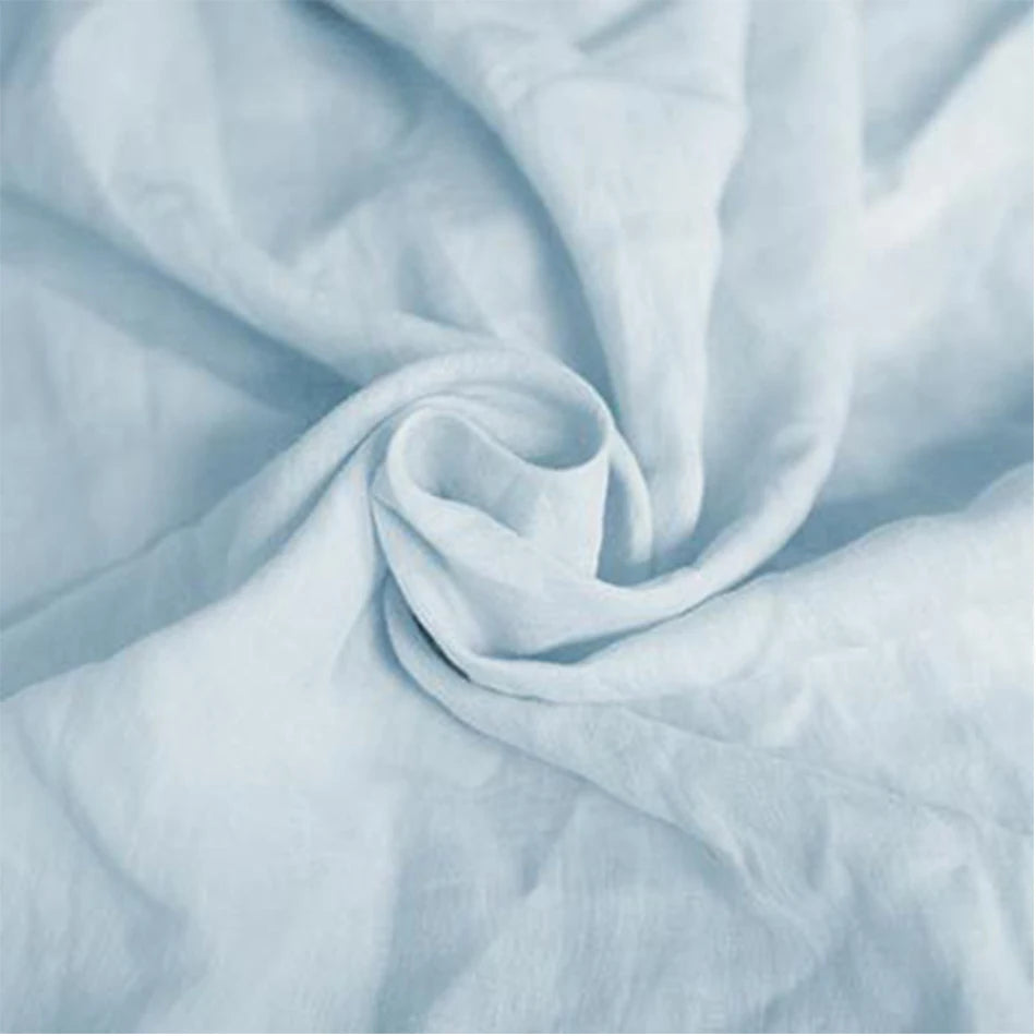 100% Linen Cushion Cover | Soft & Breathable Pillow Cover for Sofa, Bed & Living Room
