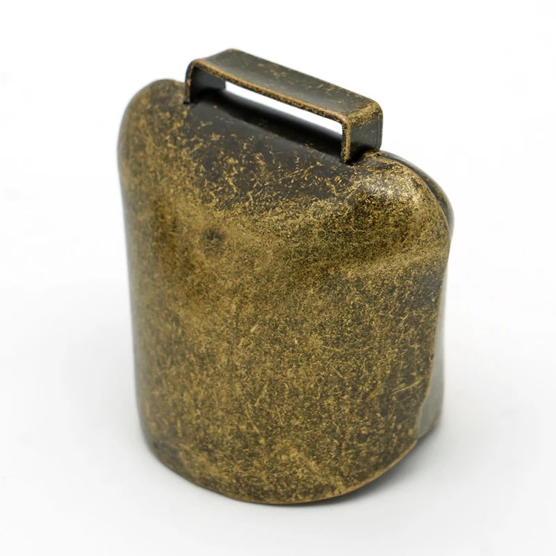 Livestock Grazing Bells — Cow, Horse & Sheep | Bronze, Gold & Silver
