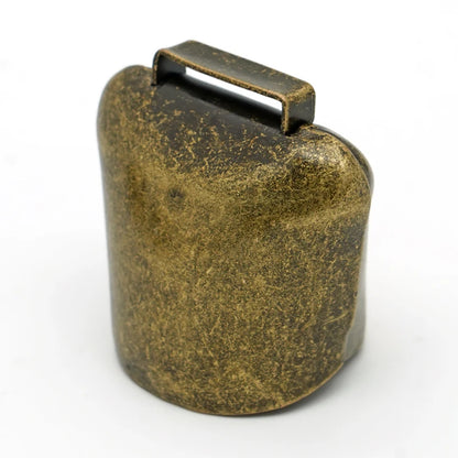 Livestock Grazing Bells — Cow, Horse & Sheep | Bronze, Gold & Silver