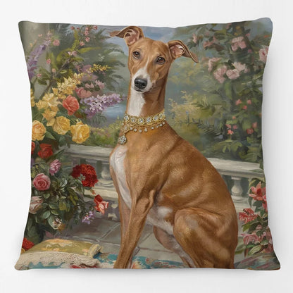 Dalmatian Labrador Whippet Poodle Maltese Golden Retriever Cushion Cover | 45cm | Dog Lover Gift