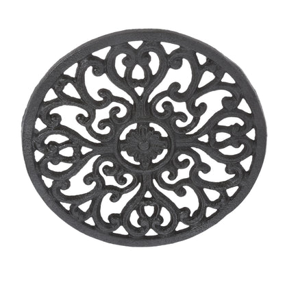 Trivet Vintage Cast Iron