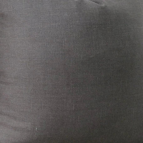 100% Linen Cushion Cover | Soft & Breathable Pillow Cover for Sofa, Bed & Living Room