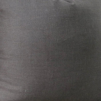 100% Linen Cushion Cover | Soft & Breathable Pillow Cover for Sofa, Bed & Living Room