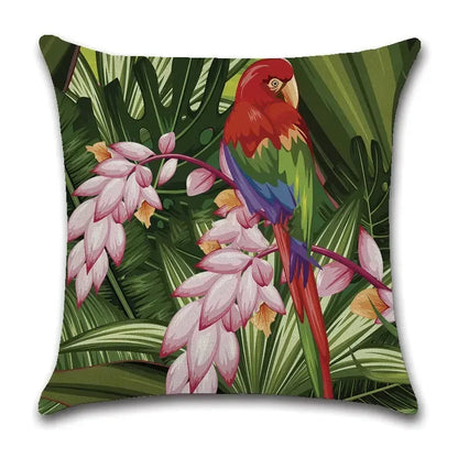 Cushion Cover Floral Rose Flower Butterfly Range
