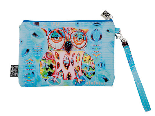 Owl Purse Cosmetic Money Bag - The Renmy Store Homewares & Gifts 