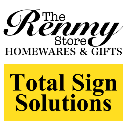 Order Here Pay Here Custom Timber Sign Range - Personalised Cafe Business - Australian Made