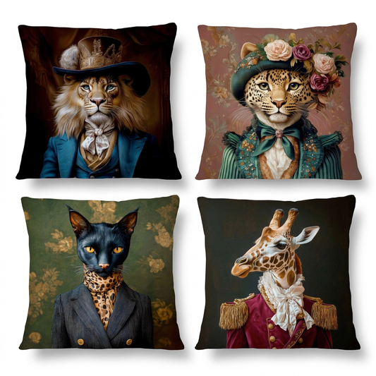 Animal Royalty main range image on white background