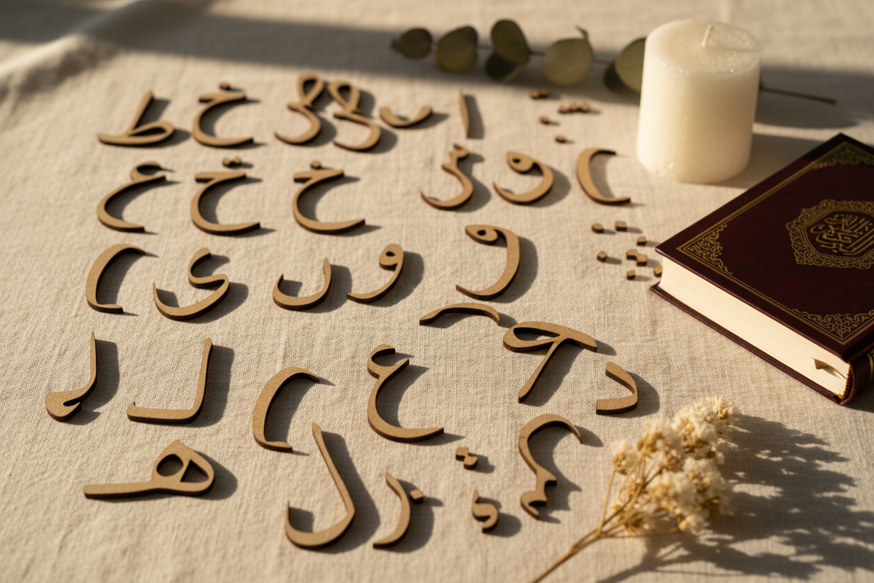 Arabic Letters