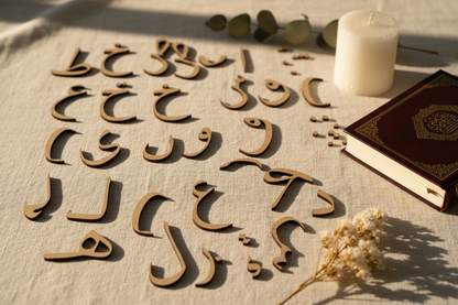 Arabic Letters