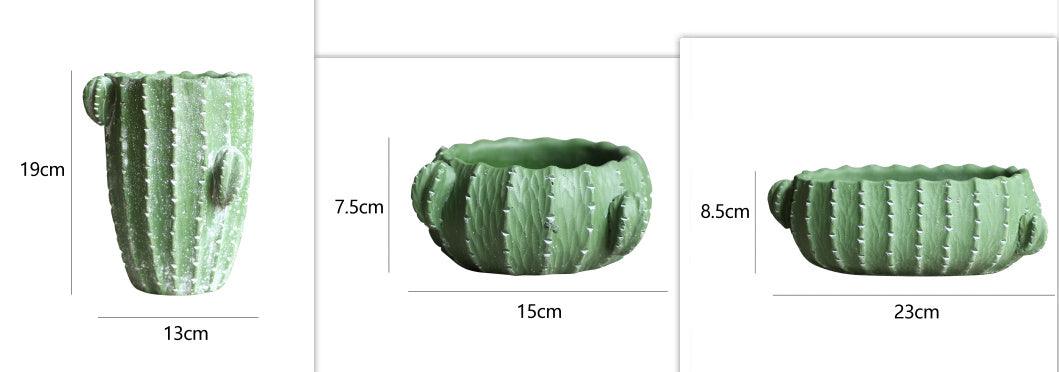 Pot Planter Cactus Mexican - The Renmy Store Homewares & Gifts 