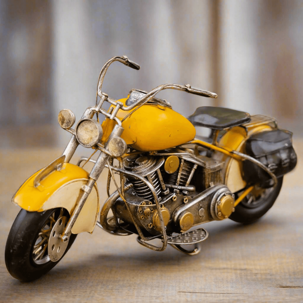 Motorcycle Motorbike Bike Decoration Ornament - The Renmy Store Homewares & Gifts 