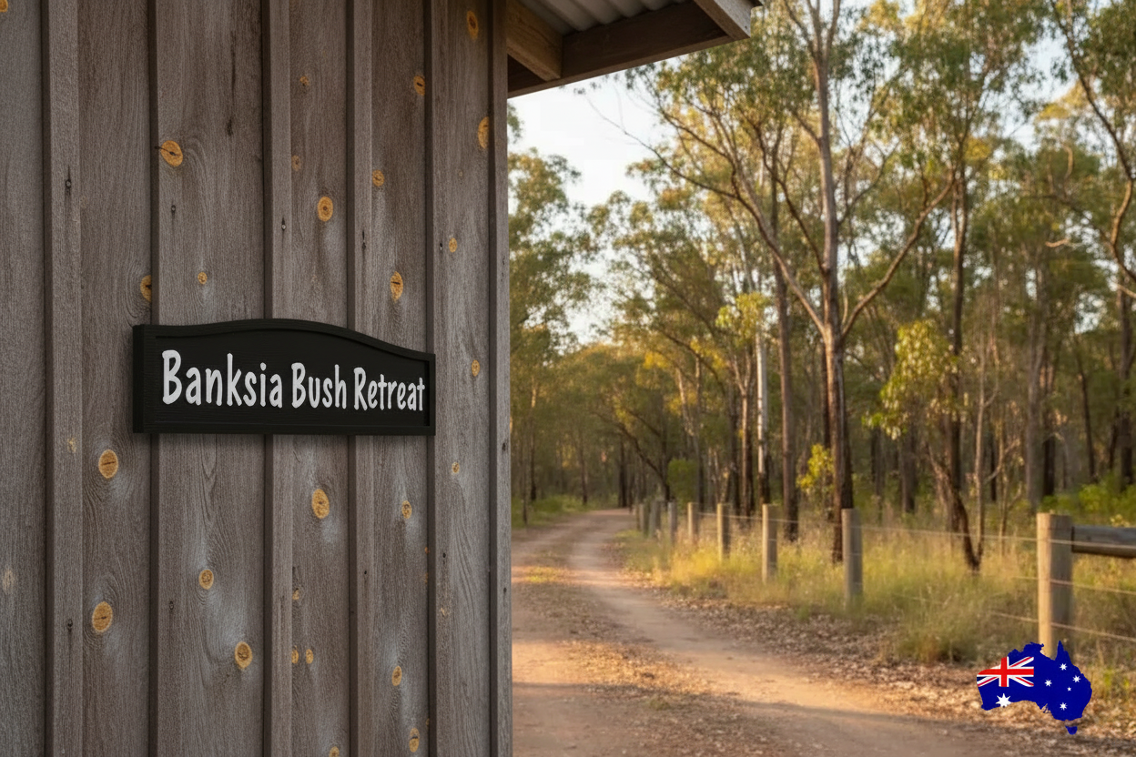 Banksia Bush Retreat