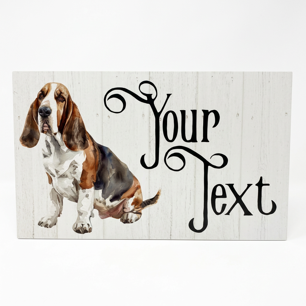Basset Hound main sign image