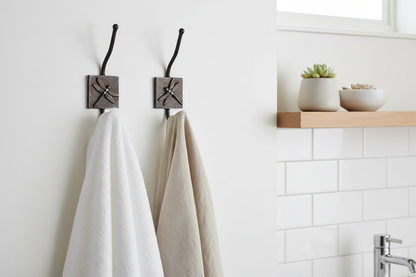 Bathroom - Towel & Robe