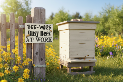Bee-Ware - Beehive