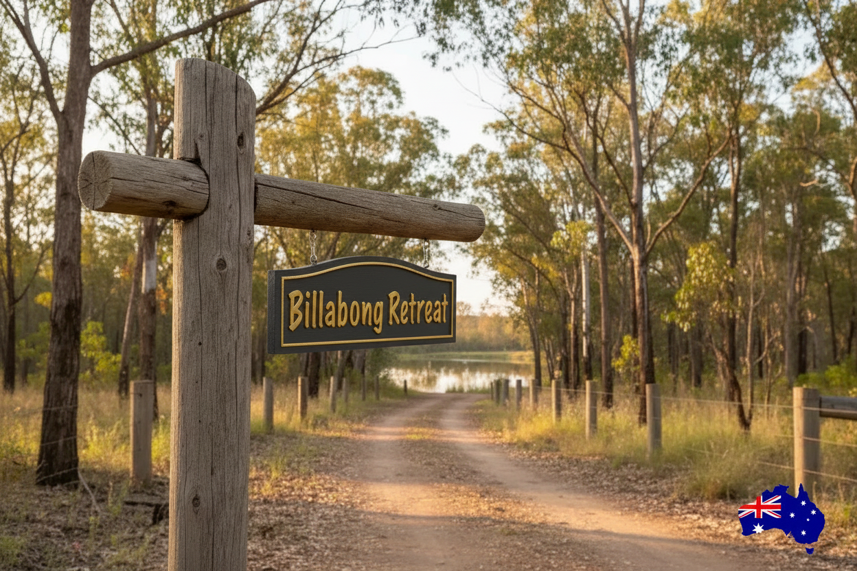 Billabong Retreat