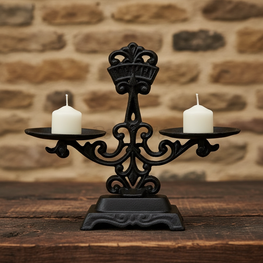 Candles dark background