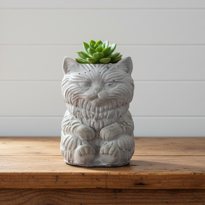 Cat - Kitchen Bench