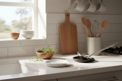 Ceramic Spoon Holder Lifestyle - Color 2