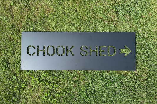 Chook Shed