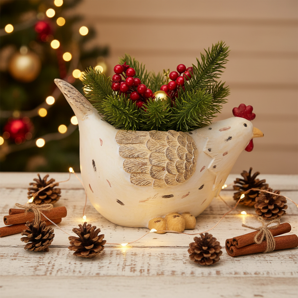 Christmas Styled - Festive