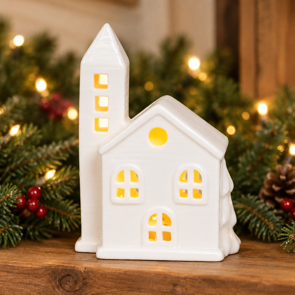 Church-Style House lifestyle preview