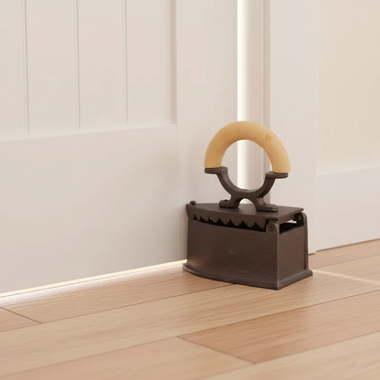 Coal Iron - Doorstop